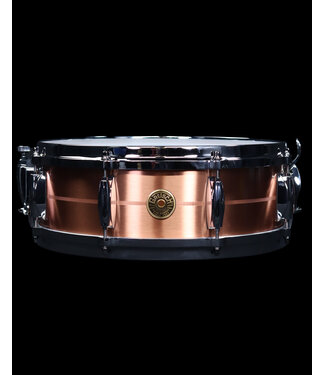 Gretsch Gretsch 14" x 5" Copper Snare Drum, 2mm