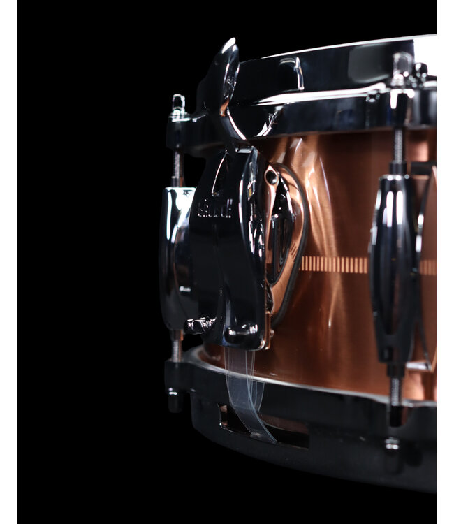 Gretsch 14" x 5" Copper Snare Drum, 2mm