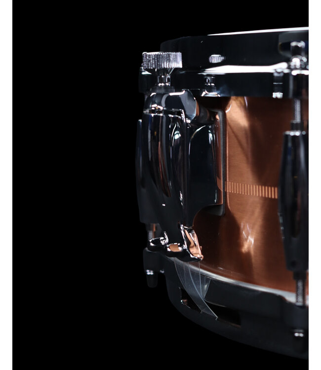 Gretsch 14" x 5" Copper Snare Drum, 2mm