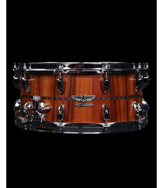 Tama TAMA 14" x 6.5" STAR Reserve G-Mahogany Snare Drum