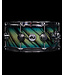 DW 13" x 6" Collector's Series Exotic, Natural to Royal Blue Burst Over Twisted Ivory