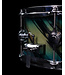 DW 13" x 6" Collector's Series Exotic, Natural to Royal Blue Burst Over Twisted Ivory