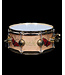 DW Sheila E. Icon Snare Drum, 13" x 5.5" Gold Hardware