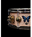 DW Sheila E. Icon Snare Drum, 13" x 5.5" Gold Hardware