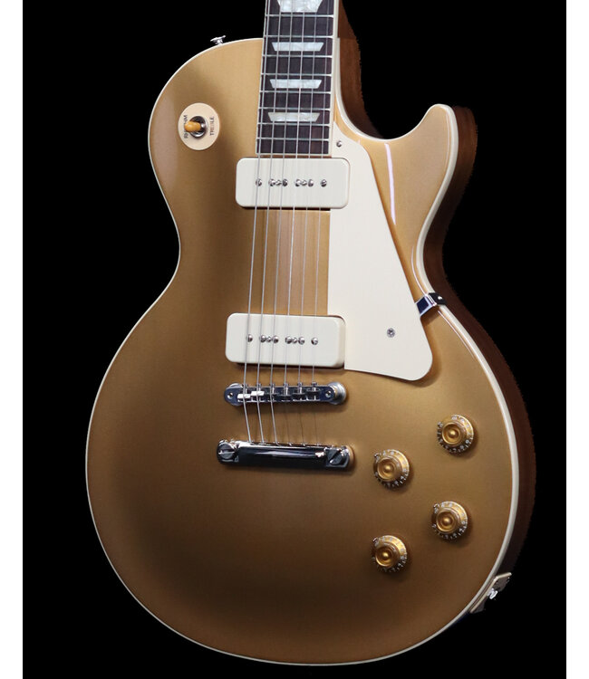 Gibson Les Paul Standard 50s P-90, Gold Top