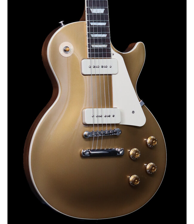 Gibson Les Paul Standard 50s P-90, Gold Top