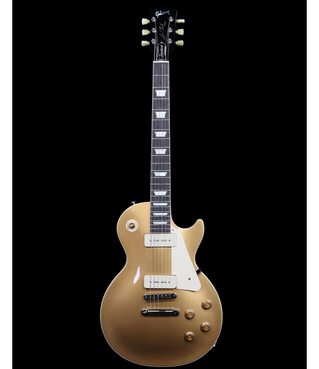 Gibson Les Paul Standard 50s P-90, Gold Top
