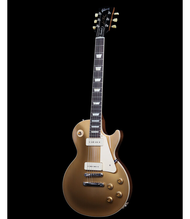 Gibson Les Paul Standard 50s P-90, Gold Top
