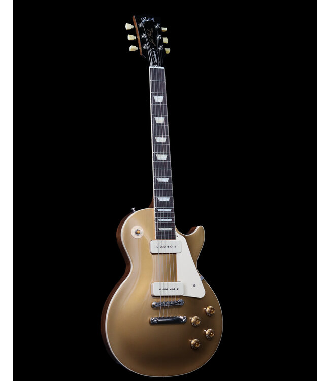 Gibson Les Paul Standard 50s P-90, Gold Top