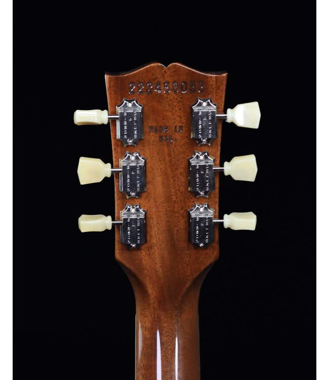 Gibson Les Paul Standard 50s P-90, Gold Top