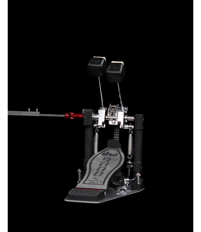 DW 9000 Series Double Pedal - OPEN BOX