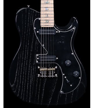 PRS PRS SE NF 53, Black Doghair