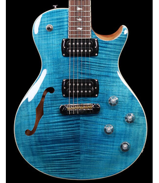 PRS PRS SE Zach Myers Electric Guitar, Myers Blue