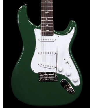 PRS PRS SE Silver Sky Electric Guitar, Laurel Green