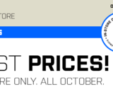 October is BOSS MONTH!