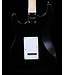 Squier Sonic Stratocaster, Maple FB, Black