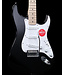 Squier Sonic Stratocaster, Maple FB, Black