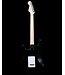 Squier Sonic Stratocaster, Maple FB, Black