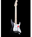 Squier Sonic Stratocaster, Maple FB, Black