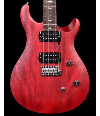 PRS PRS SE CE24 Standard Satin, Vintage Cherry