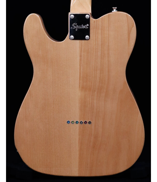 Squier Classic Vibe '70s Telecaster Thinline, Maple FB, Natural
