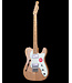 Squier Classic Vibe '70s Telecaster Thinline, Maple FB, Natural