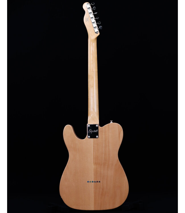 Squier Classic Vibe '70s Telecaster Thinline, Maple FB, Natural