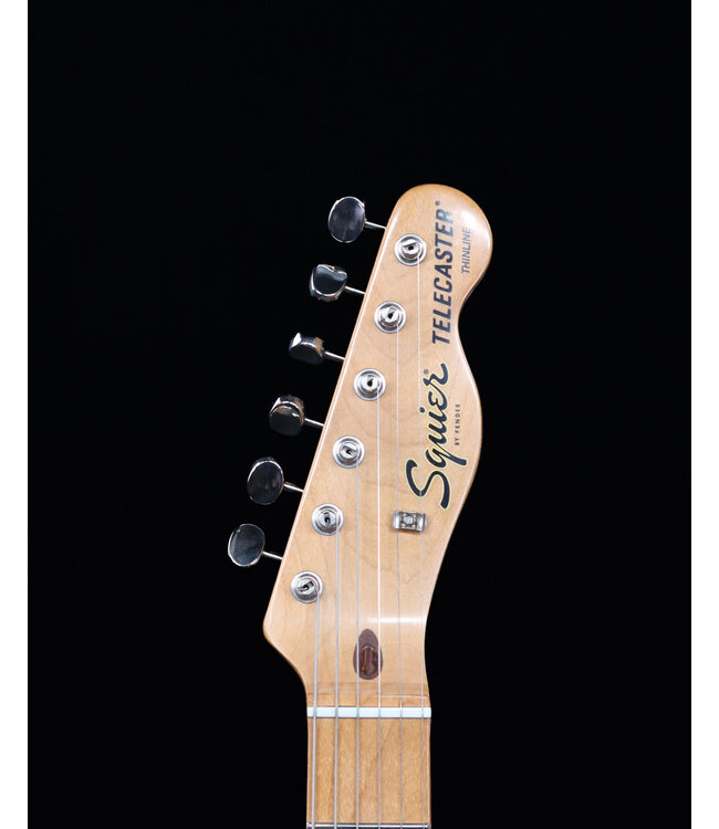 Squier Classic Vibe '70s Telecaster Thinline, Maple FB, Natural