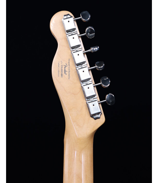 Squier Classic Vibe '70s Telecaster Thinline, Maple FB, Natural
