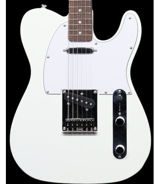 Squier Squier Affinity Series Telecaster, Laurel FB, Olympic White