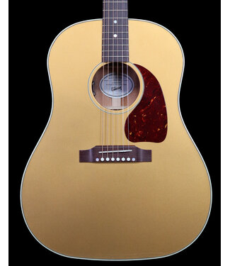 Gibson Gibson J-45 Standard Acoustic Guitar, Goldtop
