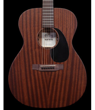 Martin Martin 000-10E Retro Sapele Satin with E1 Pickup, Bag Included