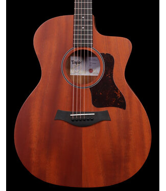 Taylor Taylor 24ce Acoustic Electric, Sapele/Mahogany