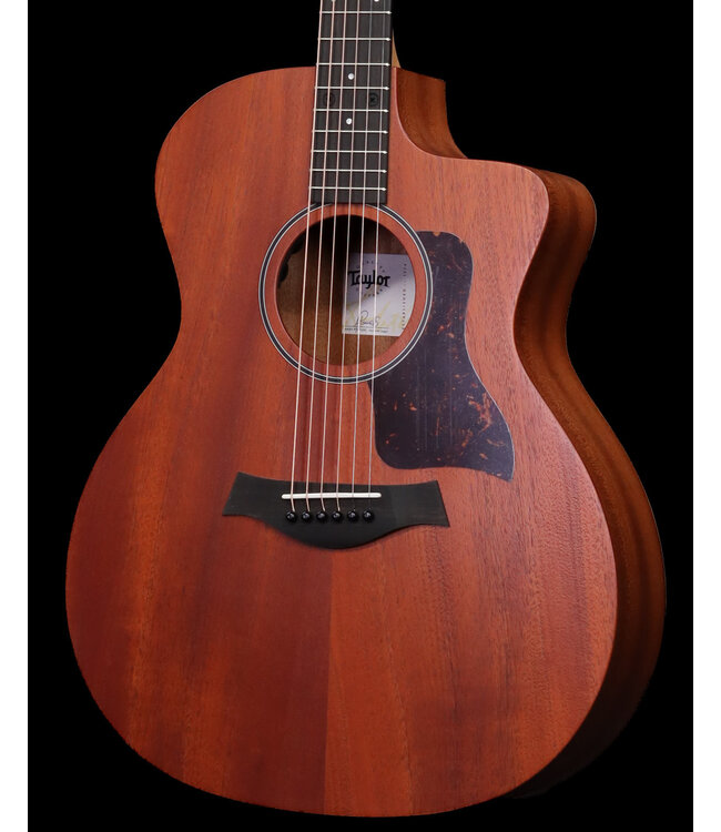 Taylor 24ce Acoustic Electric, Sapele/Mahogany