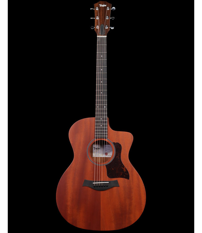 Taylor 24ce Acoustic Electric, Sapele/Mahogany