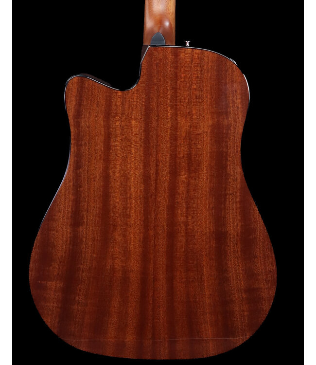 Ibanez AAD51CE Advanced Acoustic Series A/E Acoustic Guitar, Natural