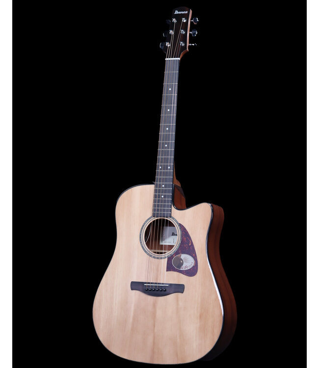 Ibanez AAD51CE Advanced Acoustic Series A/E Acoustic Guitar, Natural