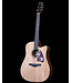 Ibanez AAD51CE Advanced Acoustic Series A/E Acoustic Guitar, Natural