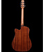 Ibanez AAD51CE Advanced Acoustic Series A/E Acoustic Guitar, Natural