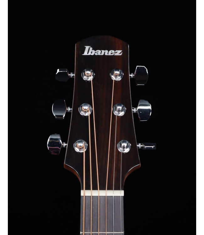 Ibanez AAD51CE Advanced Acoustic Series A/E Acoustic Guitar, Natural