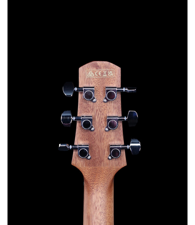 Ibanez AAD51CE Advanced Acoustic Series A/E Acoustic Guitar, Natural