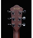 Ibanez AEWC16QA A/E Acoustic Guitar, Trans Blue Burst