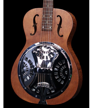 Gibson The Gibson Dobro Hound Dog Resonator, Natural, 2005 - USED