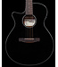 Ibanez AEG50L, Left-Handed, Black High Gloss