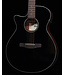 Ibanez AEG50L, Left-Handed, Black High Gloss