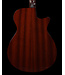 Ibanez AEG50L, Left-Handed, Black High Gloss