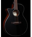 Ibanez AEG50L, Left-Handed, Black High Gloss