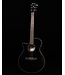 Ibanez AEG50L, Left-Handed, Black High Gloss