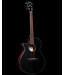 Ibanez AEG50L, Left-Handed, Black High Gloss