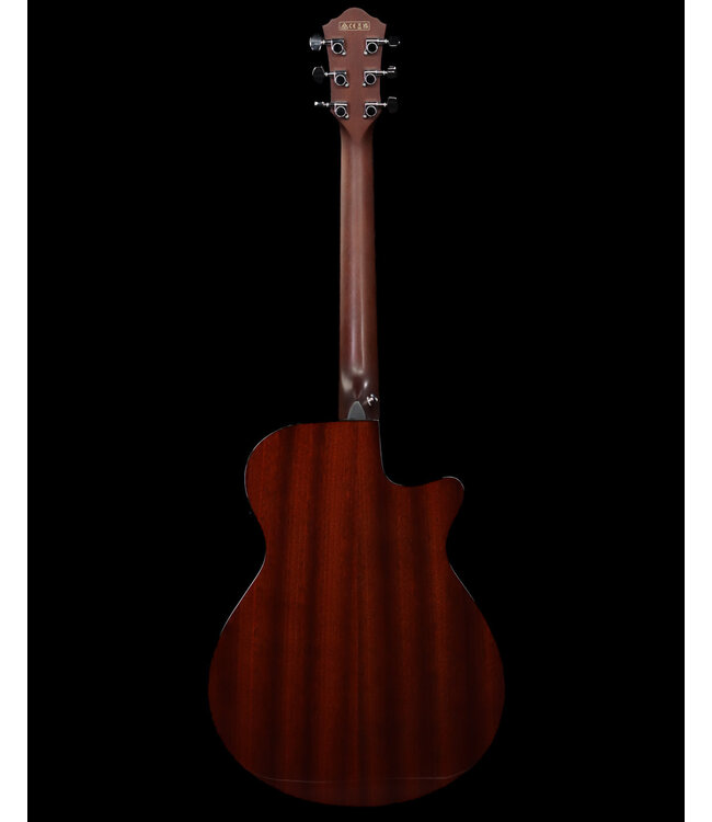 Ibanez AEG50L, Left-Handed, Black High Gloss
